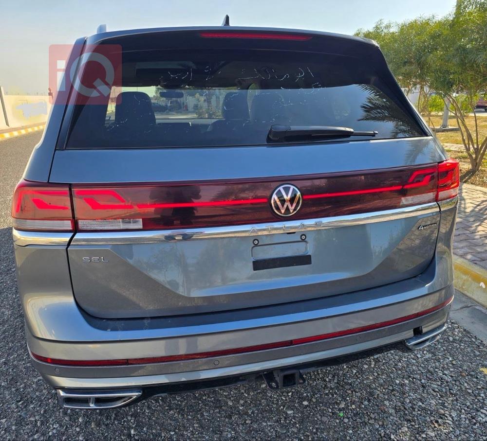 Volkswagen Atlas
